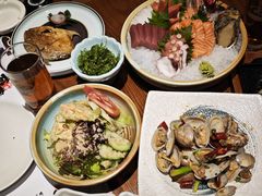 -贵木日本料理·铁板烧(新地假日广场店)