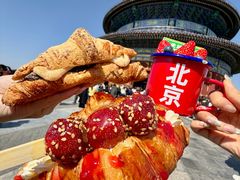 -味多美·北京面包工坊(天坛店)