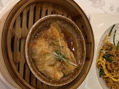 -酌宴府The China Club·广州万富希尔顿酒店(云城东路店)