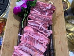 -金会长自助海鲜·烤肉(人民广场店)