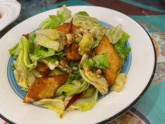 老爷特色包包菜炒馕-巴依老爷·新疆美食(上城区天城路店)