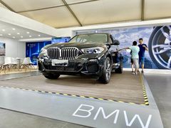 -南充通源宝马4S店(高坪店)