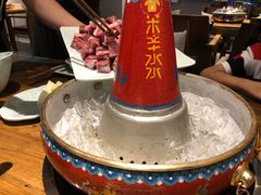 -贰重天冰煮羊自助火锅(东坝店)