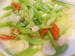 西芹百合-同和居(月坛店)