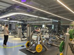 -优享健身(物美圣熙8号购物中心店)