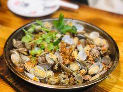 -老东镇啤酒屋海鲜加工·蒸汽海鲜·海鲜烧烤(台东店)