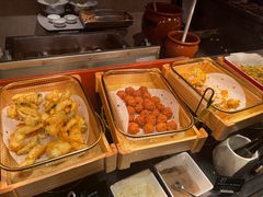 -咖啡苑自助餐厅·中国大饭店