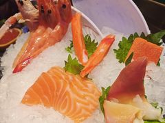 -亚马逊蒸汽活海鲜自助(长宁来福士店)