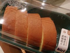 生乳卷-泸溪河桃酥(欧尚店)