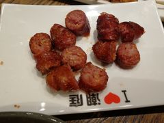 -潮庭·大连海鲜·炭火烧烤·扇贝王(大连店)