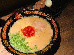 -一兰拉面(新宿中央东口店)