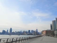 -北外滩滨江绿地