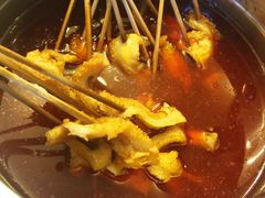 牛肚涮锅-胖太太四川麻辣排骨串(镇江路分店)