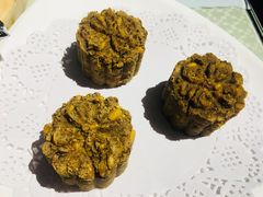 全麦绿豆糕-天厨妙香素食餐厅(清华店)