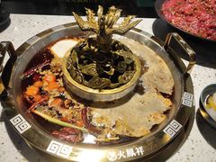 -炙爱鮮貨火锅(中东砂之船店)