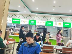 -北方工业大学学生餐厅