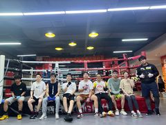 -拳盛时代拳击俱乐部(北京路店)