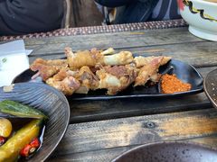 千金一蹄-千金一碗·宝岛一村(韩国街店)