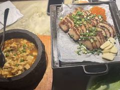 -绿茶餐厅(成都大悦城店)