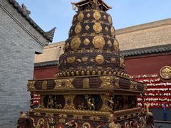 -西安市广仁寺