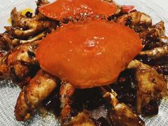 黑胡椒蟹-鱼桥巷·美学川菜