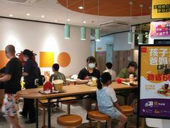 大堂-麦当劳(顾村公园店)