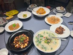 -狮王府淮扬菜(万象城店)