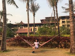 -西双版纳融创皇冠假日度假酒店