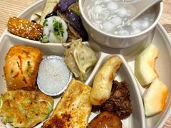 -素满香·食养自助(建邺万达店)
