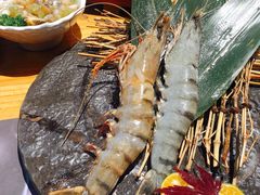 盐埋虎虾-黑牛の店·黑金店(沈阳万象城店)