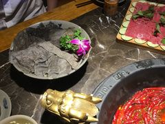 -蜀辣居鲜货老火锅(红牌楼店)