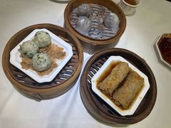 黑松露云南菌菇饺-稻香海鲜饭店(第一国际店)