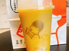 芒芒甘露河粉-喜茶(杭州龙湖西溪天街店)