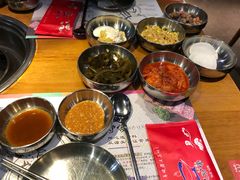 -老炉家木炭烤肉(长江国际店)