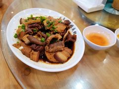 卤菜拼盘-长平老姿娘夜粥(平东一街店)