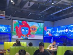 -清真·马坡烧烤涮牛肚·酸浆火锅(新区总店)