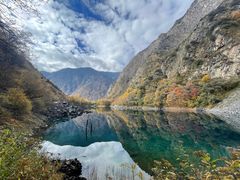 -叠溪松坪沟景区