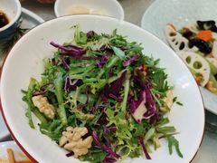 特色拌菜-普天和酒楼·新津菜·烤鸭(天津之眼店)