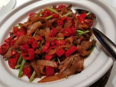 酸萝卜炒牛肉-满满海佛跳墙(千禧店)
