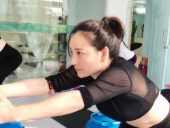 -蓝菲女子能量站·舞蹈·瑜伽·体塑