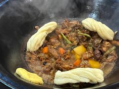 -东北特色铁锅炖·柴火灶(富阳一店)