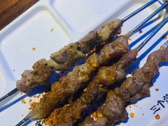 -三个蒙古大叔羊肉串(大宁店)