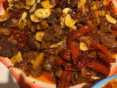 -柴窝堡22号辣子鸡·传承新疆菜