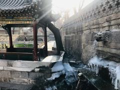 -晋祠公园