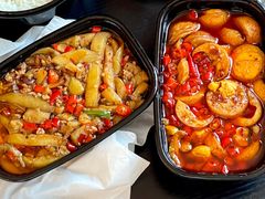 肉末茄子煲-潇湘阁(三里屯SOHO店)