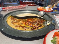 -生活如沸·顺德水牛奶火锅(大学路店)