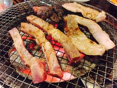 -小本家韩式烤肉(紫藤路店)