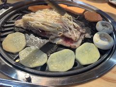 -麻蒲碳烤肉(嘉禾东平地铁站19号店)