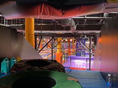 -Tenker Club弹刻极限主题公园 · 蹦床 · 团建 · 生日派对(大关店)