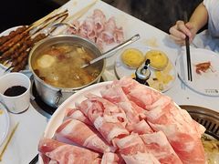 -苏格里岛自助海鲜烤肉(中州万达店)